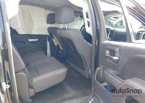 2014 Chevrolet Silverado 1500 1Lt из США, поврежденный, VIN 3GCPCREC5EG327994